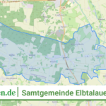 033545406 Samtgemeinde Elbtalaue