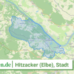 033545406009 Hitzacker Elbe Stadt