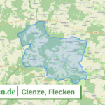 033545407002 Clenze Flecken