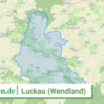 033545407016 Luckau Wendland