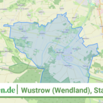 033545407026 Wustrow Wendland Stadt