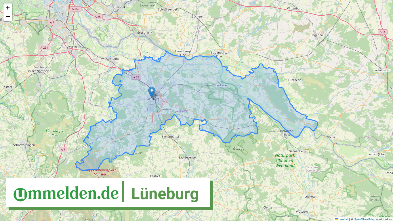 03355 Lueneburg