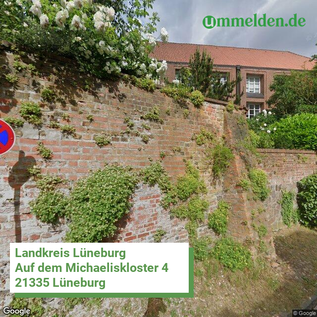 03355 streetview amt Lueneburg