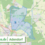 033550001001 Adendorf