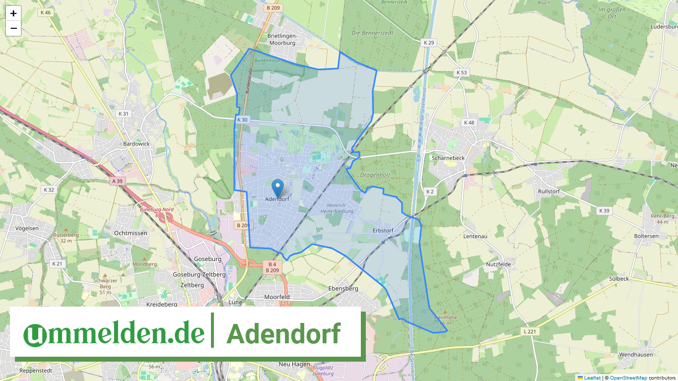 033550001001 Adendorf