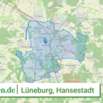 033550022022 Lueneburg Hansestadt