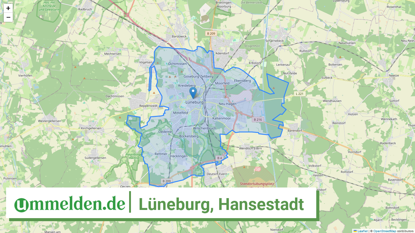 033550022022 Lueneburg Hansestadt