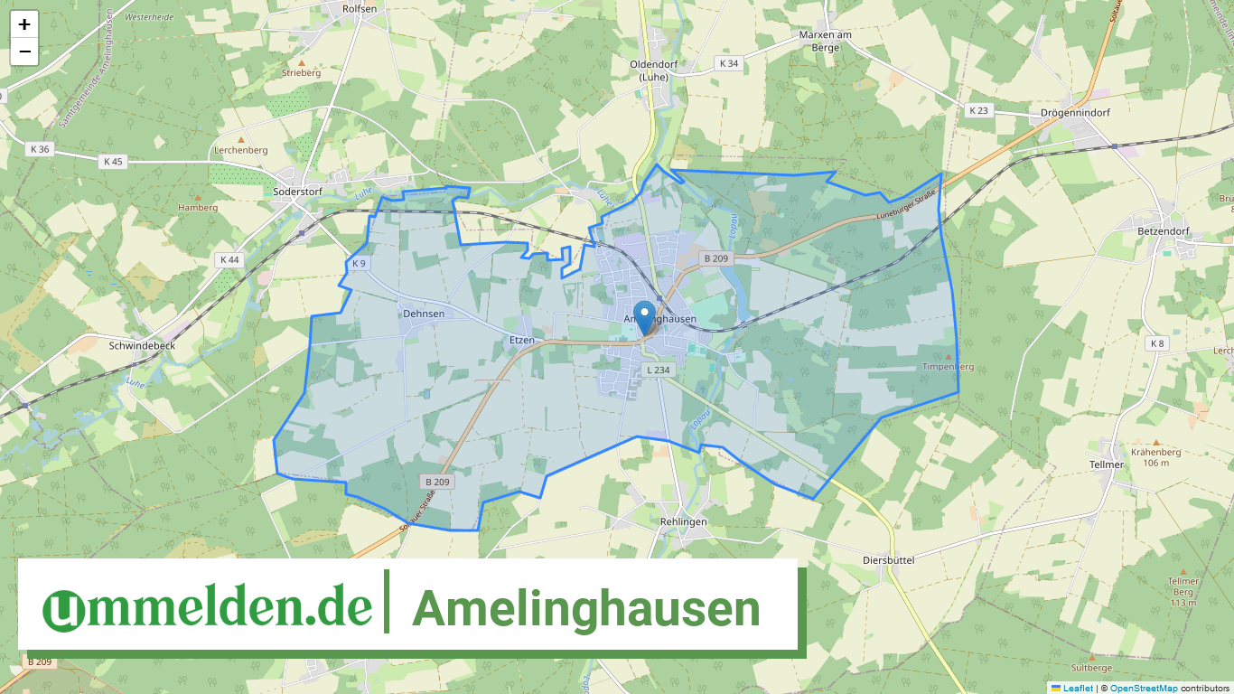 033555401002 Amelinghausen