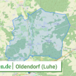 033555401027 Oldendorf Luhe