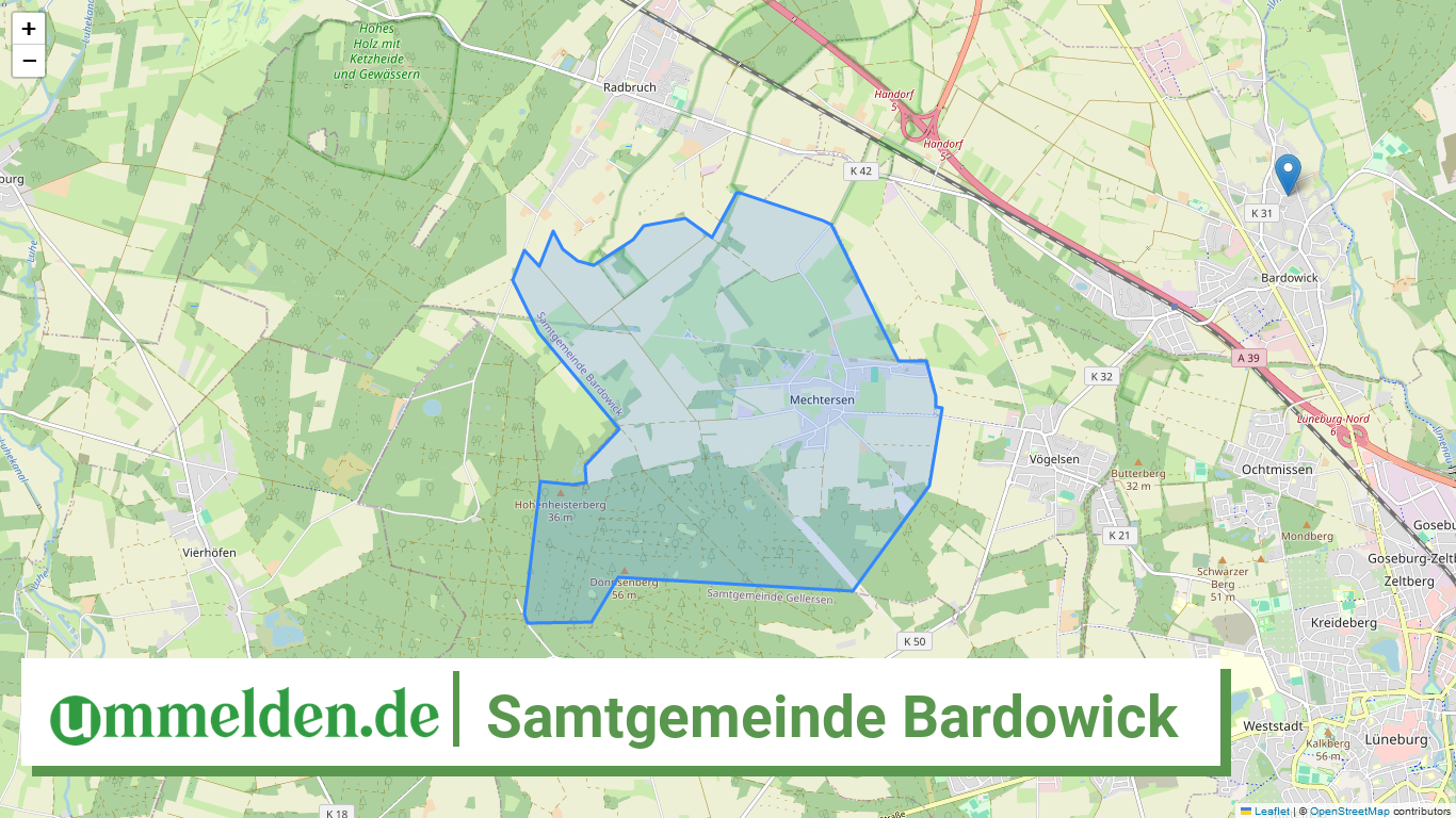033555402 Samtgemeinde Bardowick