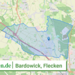 033555402004 Bardowick Flecken