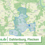 033555403013 Dahlenburg Flecken