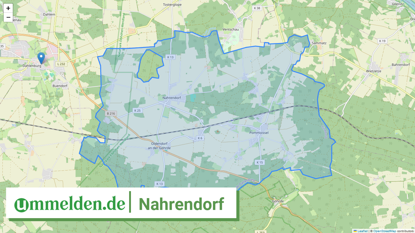 033555403025 Nahrendorf