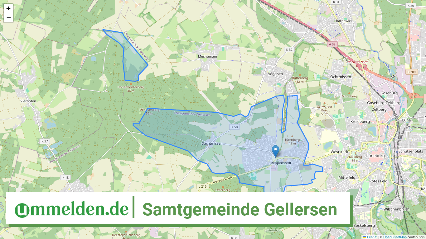 033555404 Samtgemeinde Gellersen