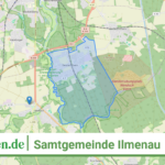 033555405 Samtgemeinde Ilmenau