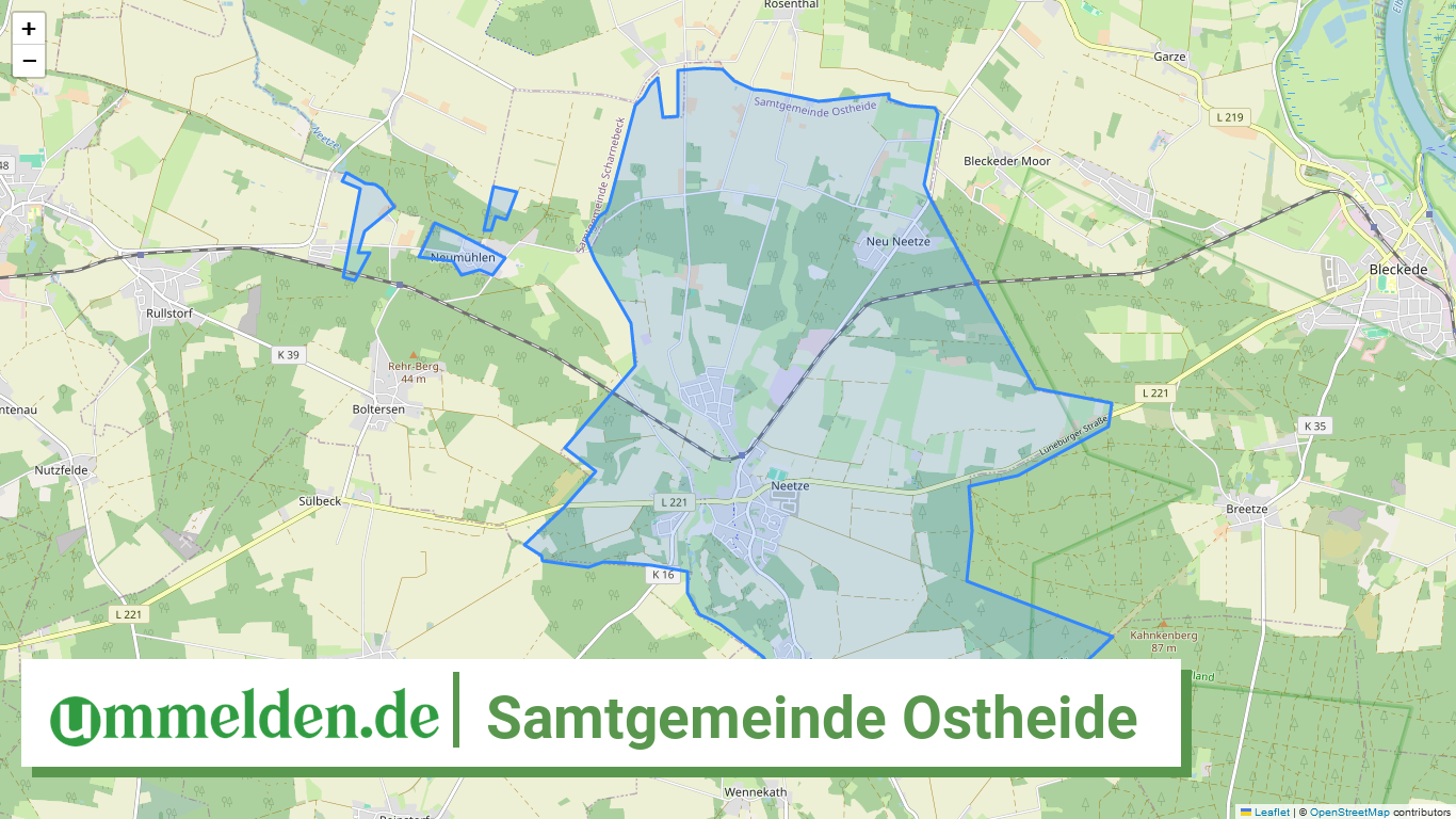 033555406 Samtgemeinde Ostheide