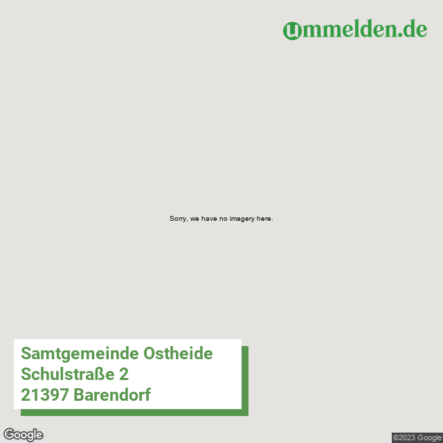 033555406 streetview amt Samtgemeinde Ostheide