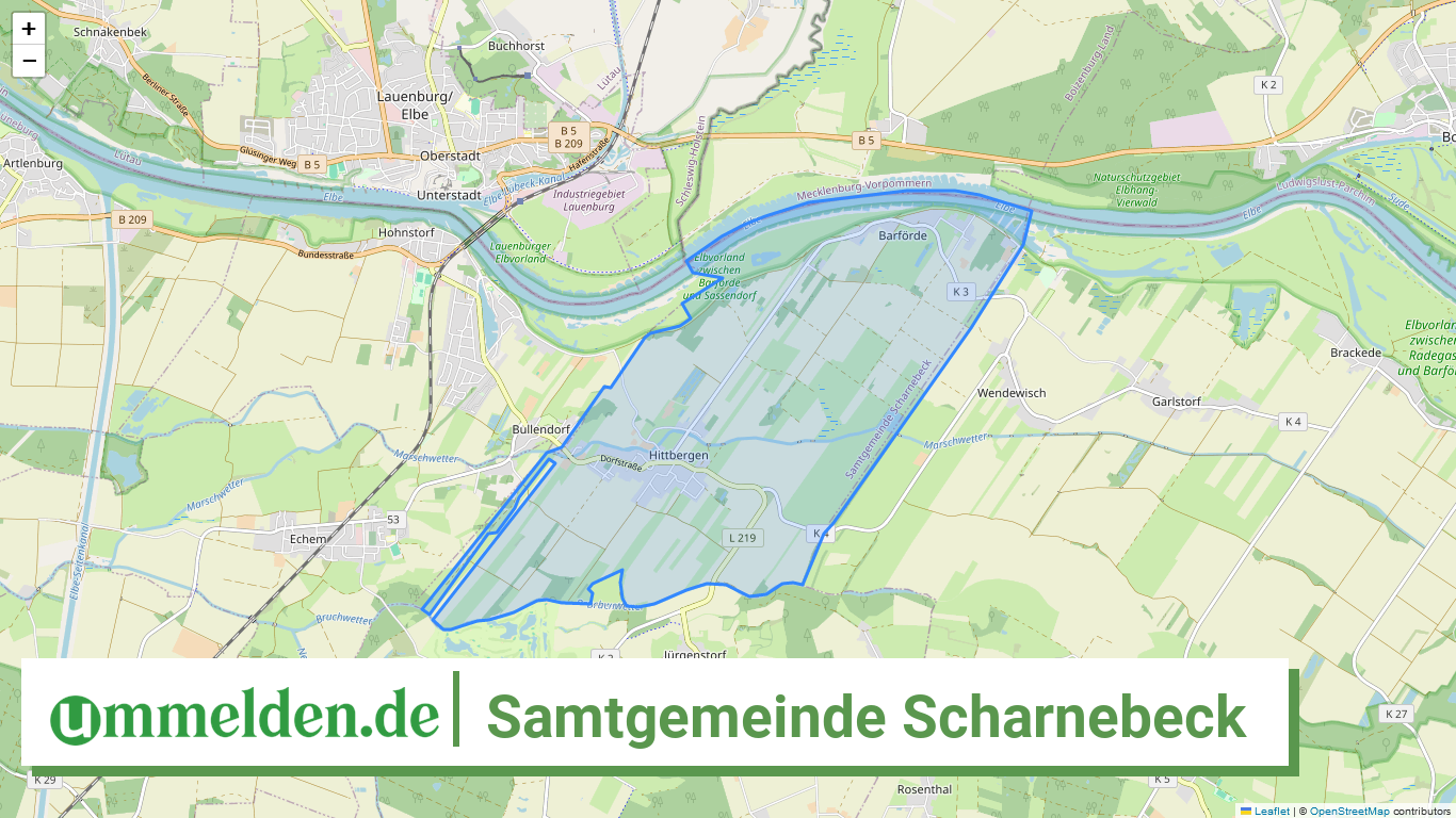 033555407 Samtgemeinde Scharnebeck