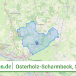 033560007007 Osterholz Scharmbeck Stadt