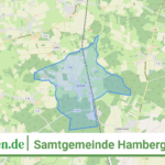 033565401 Samtgemeinde Hambergen