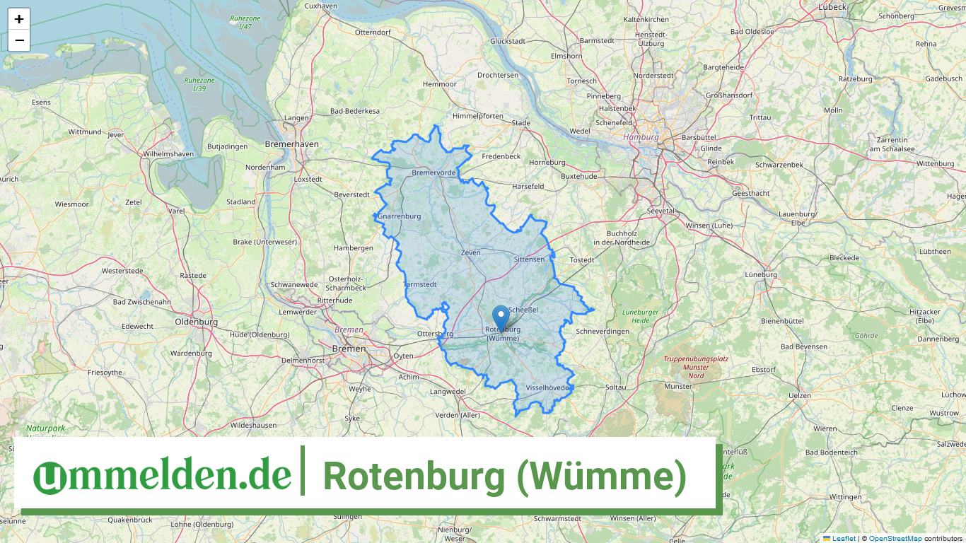 03357 Rotenburg Wuemme