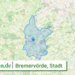 033570008008 Bremervoerde Stadt