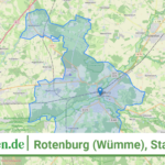033570039039 Rotenburg Wuemme Stadt