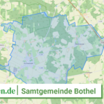 033575401 Samtgemeinde Bothel