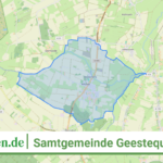 033575403 Samtgemeinde Geestequelle