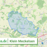 033575405032 Klein Meckelsen