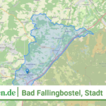 033580008008 Bad Fallingbostel Stadt