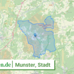 033580016016 Munster Stadt