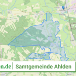 033585401 Samtgemeinde Ahlden