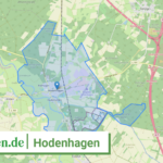 033585401014 Hodenhagen