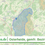 033589501501 Osterheide gemfr. Bezirk