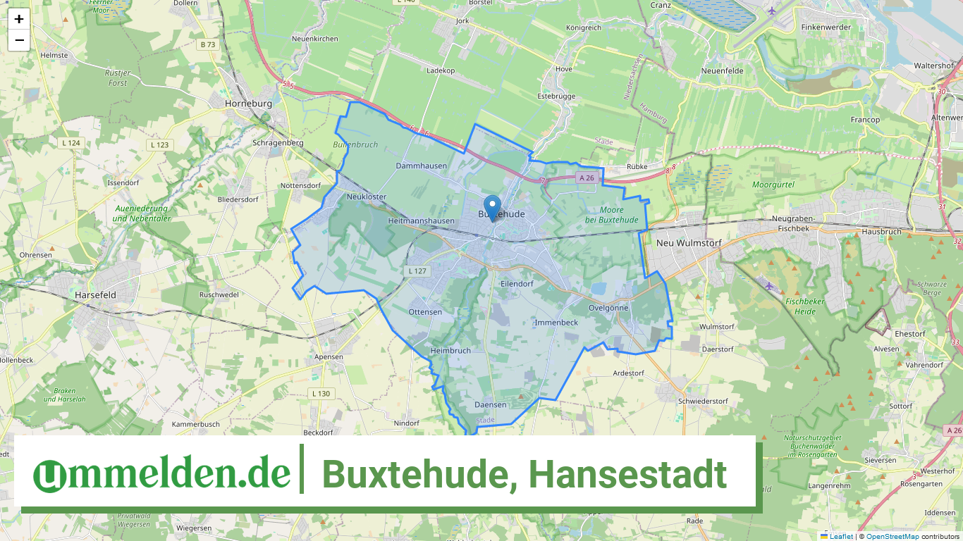 033590010010 Buxtehude Hansestadt