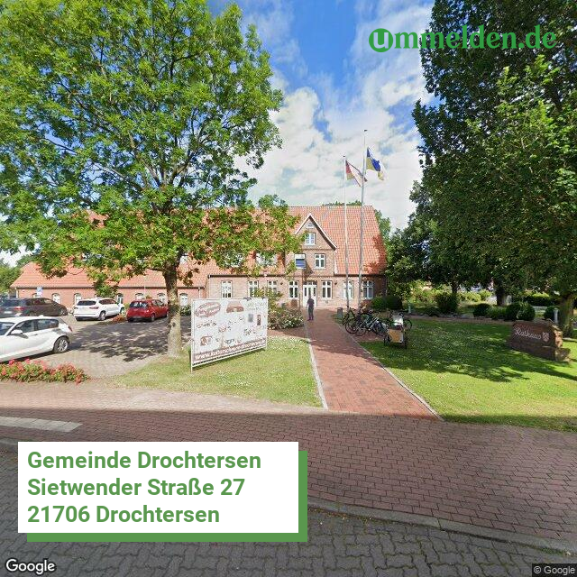 033590013013 streetview amt Drochtersen