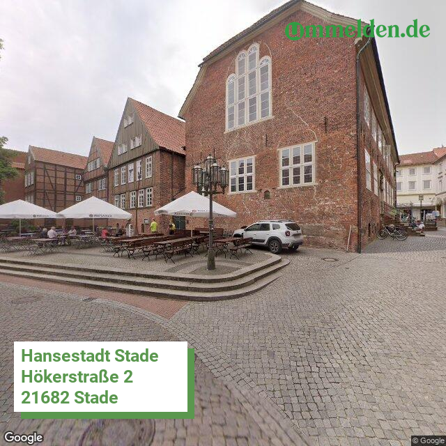 033590038038 streetview amt Stade Hansestadt