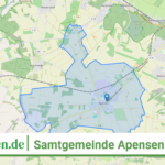 033595401 Samtgemeinde Apensen