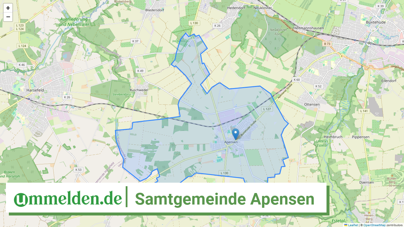 033595401 Samtgemeinde Apensen