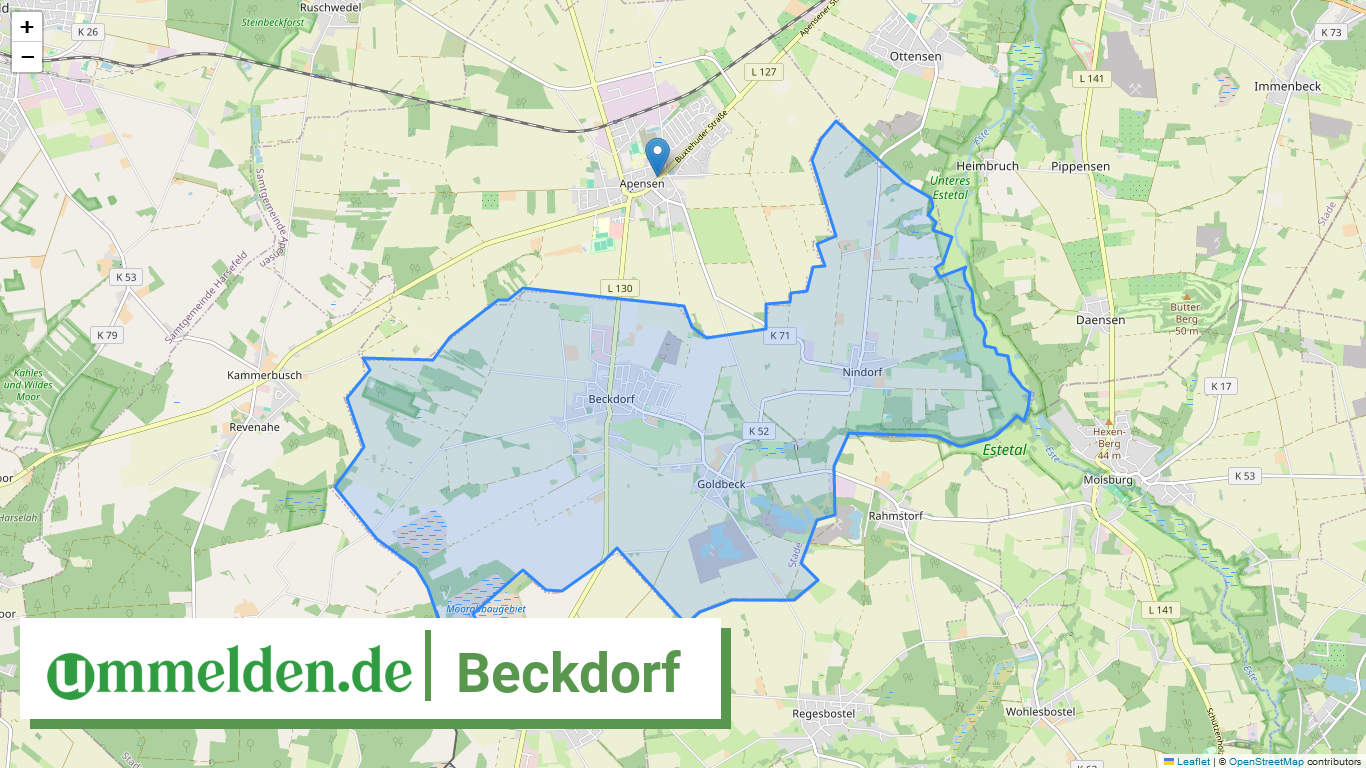 033595401006 Beckdorf