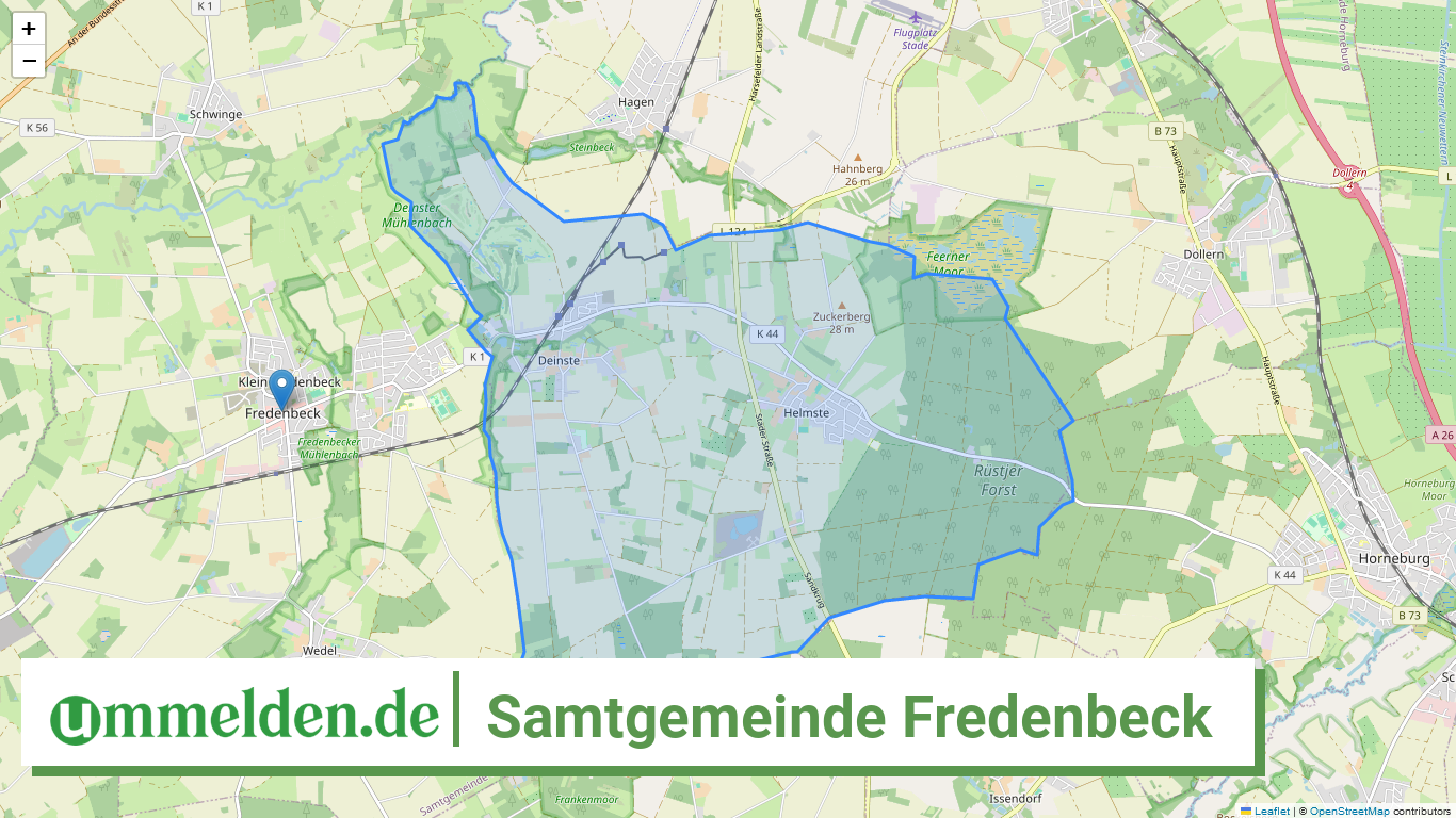 033595402 Samtgemeinde Fredenbeck