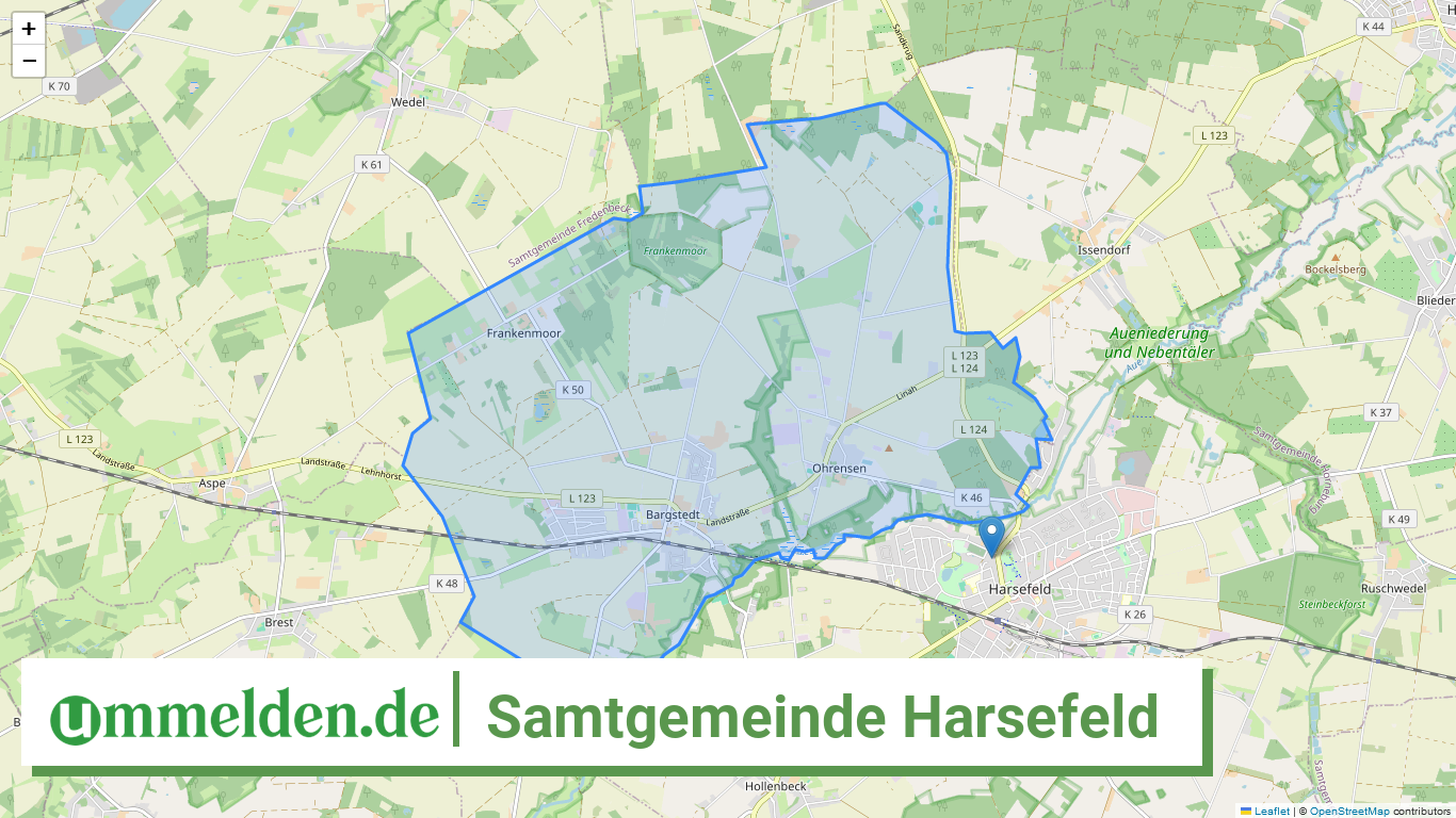 033595403 Samtgemeinde Harsefeld