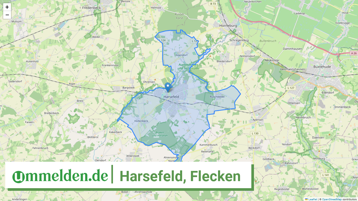 033595403023 Harsefeld Flecken