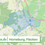 033595405027 Horneburg Flecken