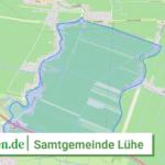 033595406 Samtgemeinde Luehe