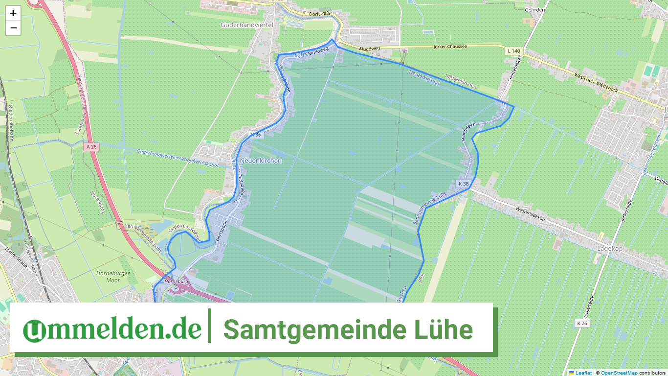 033595406 Samtgemeinde Luehe
