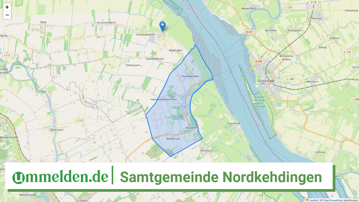 033595407 Samtgemeinde Nordkehdingen
