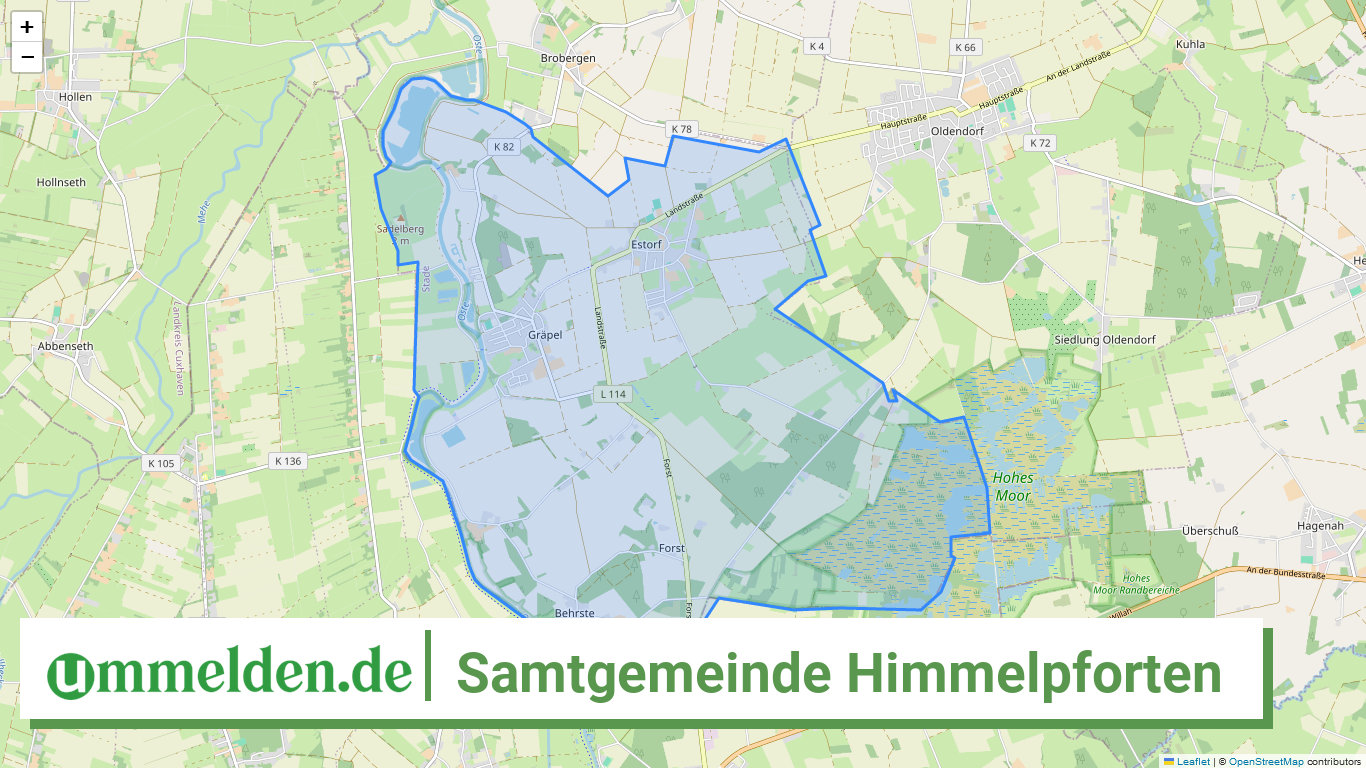 033595409 Samtgemeinde Himmelpforten