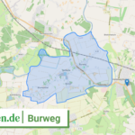 033595409009 Burweg